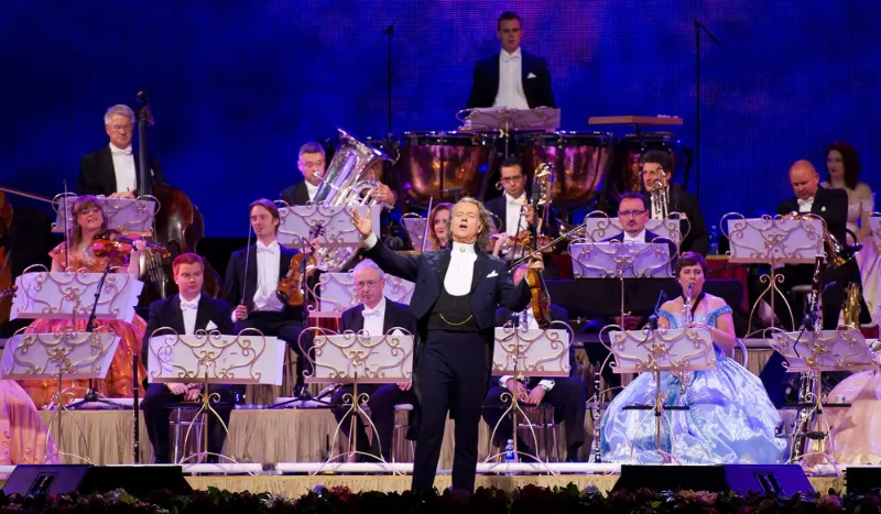 Berlin André Rieu - 4 dagar
