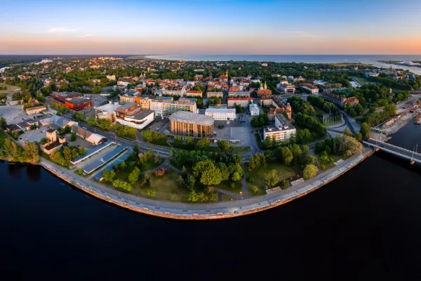 Sparesa Estland - 6 dagar