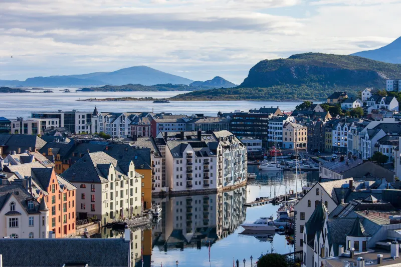 Norges pärlor - 7 dagar