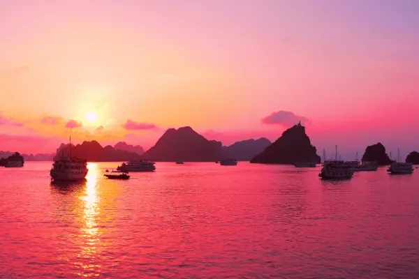 Vietnam - 12 dagar