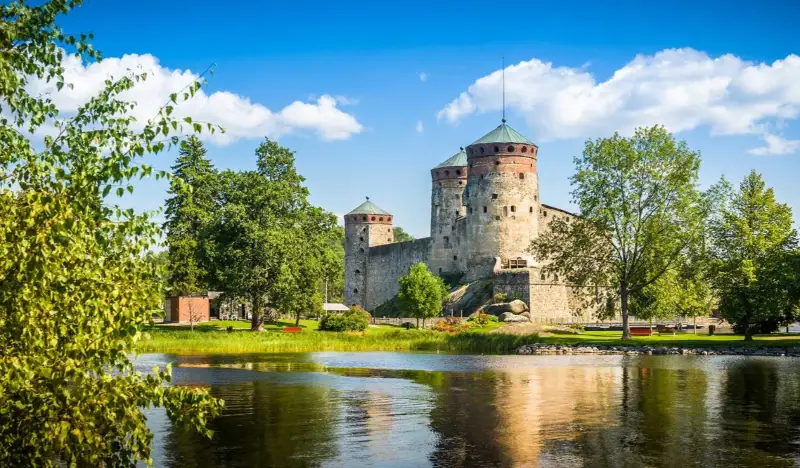 Finland – sjöarnas och skogarnas lan