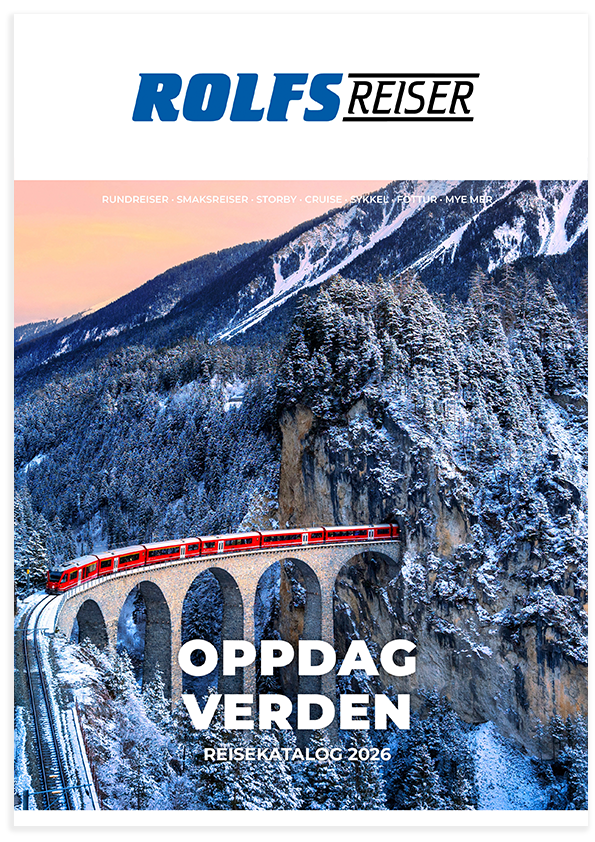 Reisekatalog 2026